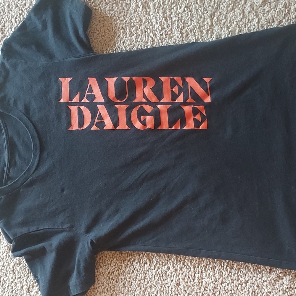 Lauren Daigle World Tour Tee